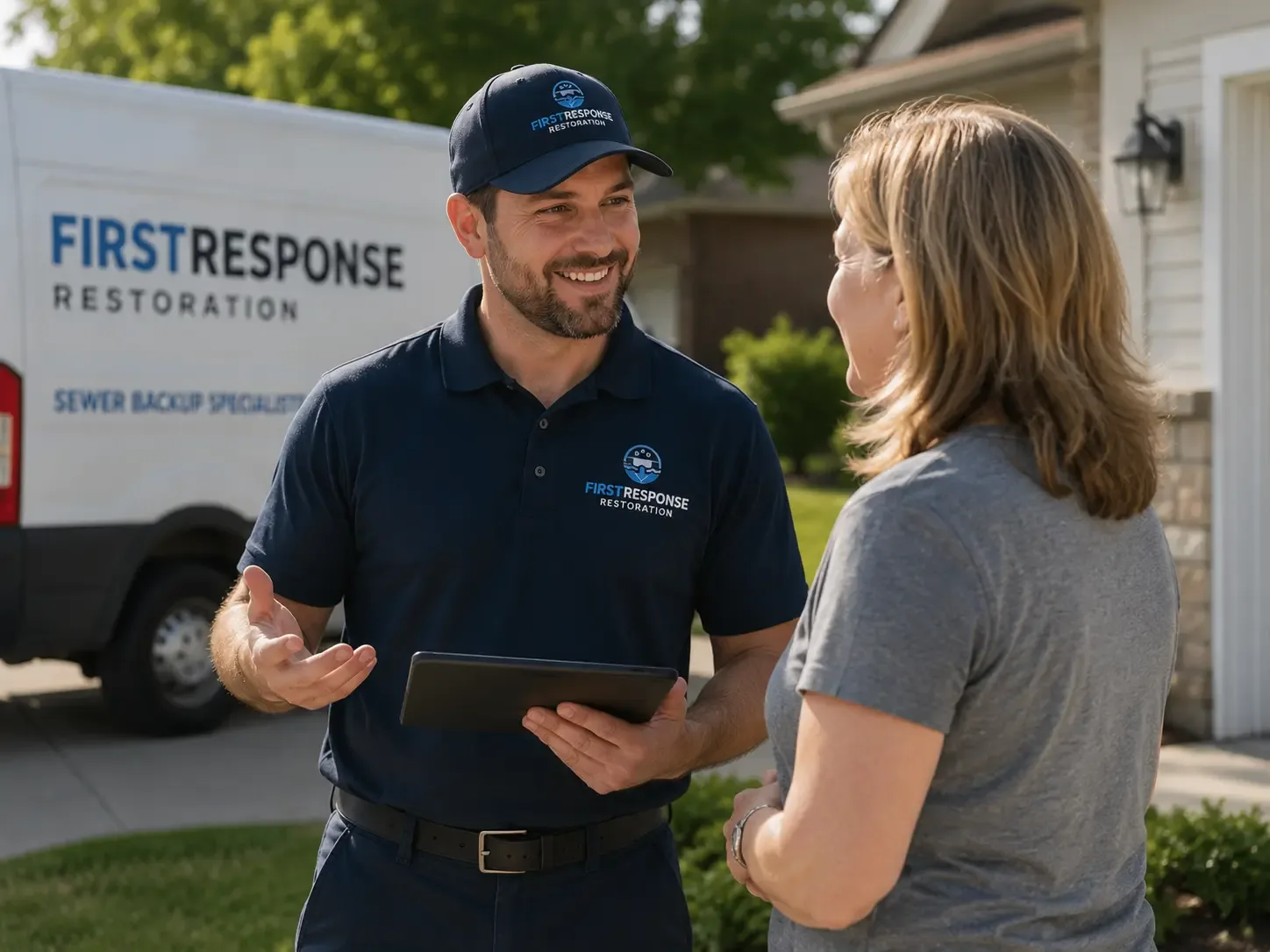 Ophiem, IL Sewer Backup Cleanup Q&A